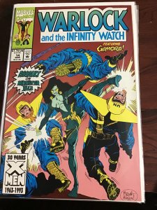 Warlock and the Infinity Watch #14 (1993)
