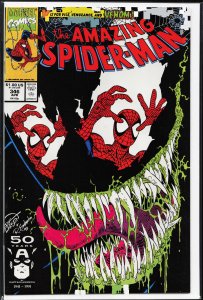 The Amazing Spider-Man #346 (1991) Spider-Man