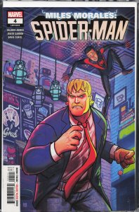 Miles Morales: Spider-Man #4 (2019)