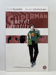 Superman Secret Identity #1 TPB 
