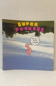 Super F*ckers #3 (2006)
