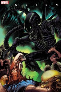 Alien #1 2022 Magno Cover B Marvel Comics EB27
