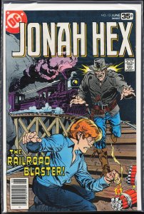 Jonah Hex #13 (1978)