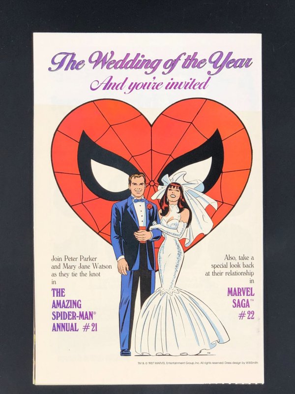 G.I. Joe: A Real American Hero #63 (1987) VF/NM