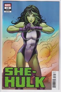SHE-HULK (2022 MARVEL) #13 VARIANT LAND VAR