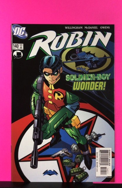 Robin #140 (2005)