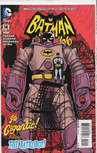 Batman '66 #14 (2013) Batman '66