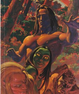 Tarzan: A Tale of Mugambi #1 (1995)