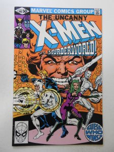 The Uncanny X-Men #146 (1981) VG/FN Condition! moisture stain bc