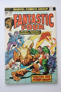 Fantastic Four #148 (1974) Fantastic Four FN