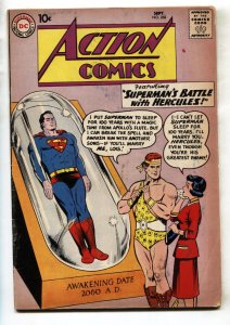 Action Comics #268--1960--Superman --Supergirl --DC comic book