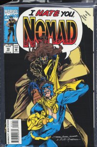 Nomad #15 (1993) Nomad