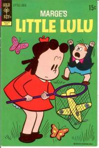 LITTLE LULU 205 VF   June 1972 COMICS BOOK