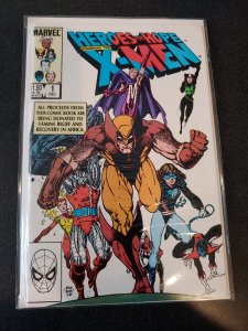 ​HEROES FOR HOPE X-MEN #1 NM