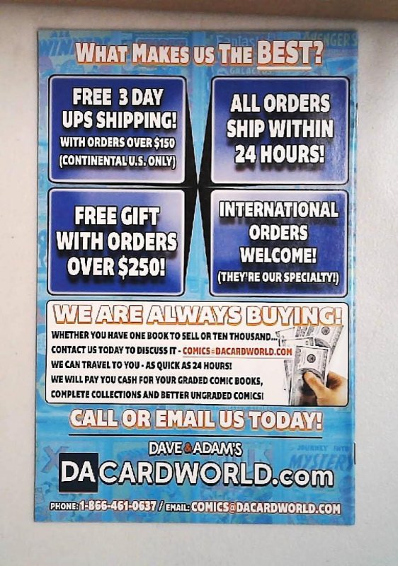 Superior Iron Man #1, Variant Edition, Marvel, 2015