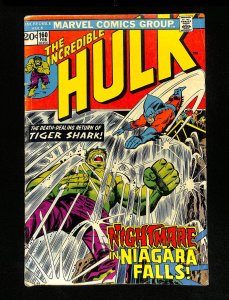 Incredible Hulk (1962) #160