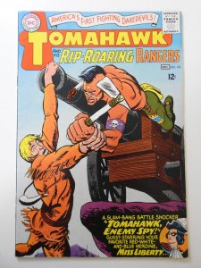 Tomahawk #101 (1965) FN/VF Condition!