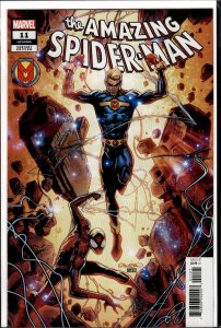 The Amazing Spider-Man #11 Gleason Cover (2022)