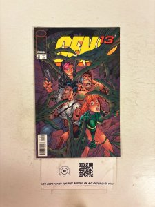 Gen 13 #19 NM Image Comic Books Grunge Freefall Fairchild Rainmaker 12 HH113