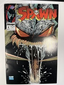 Spawn #4 VG/FN 1st Violater Image Comics C67A 
