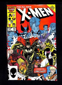 X-Men Annual #10