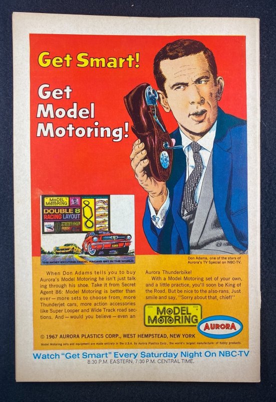 Detective Comics (1937) #372 FN (6.0) Neal Adams