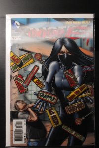 Justice League #23.3 3-D Motion Cover (2013)