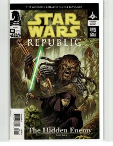 Star Wars: Republic #81 (2005) Star Wars