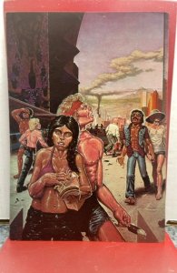 Inner City Romance #4 (1977)