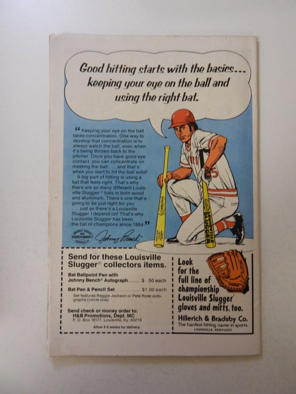 Thor #271 (1978) FN/VF condition