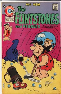 The Flintstones and Pebbles #40 (1975) Dino