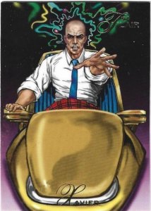 1992 Flair Marvel #10 Xavier