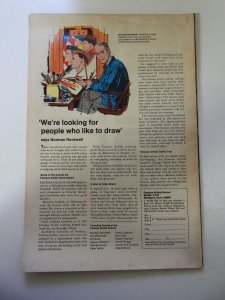 Captain Marvel #11 (1969) FN+ Condition