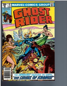 Ghost Rider #52 (1981)