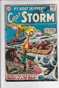 Captain Storm #3