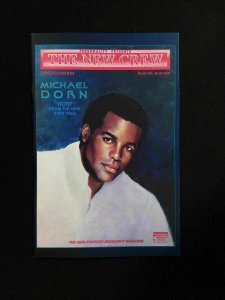 personality Comics Presents The New Crew #6  PERSONALITY Comics 1992 VF/NM