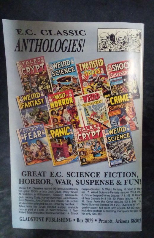 Weird Science #3 (1991)