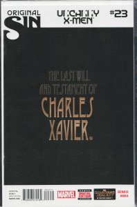 Uncanny X-Men #24 (2014) X-Men