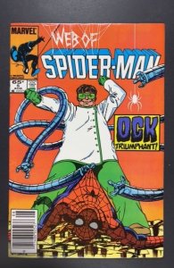 Web of Spider-Man #5 (1985)