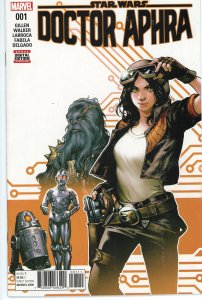 Doctor Aphra 1  9.0 (our highest grade)