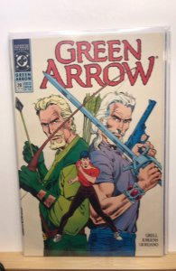Green Arrow #28 (1990)