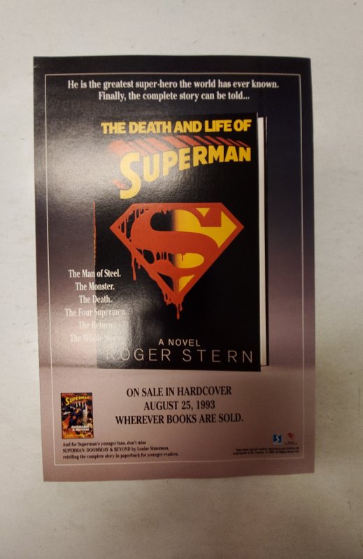 Valor #12 (1993) NM DC Comic Book J731