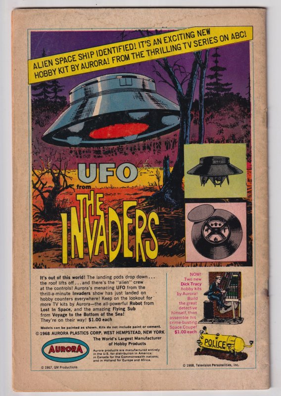 Detective Comics #375 (1968) Batman