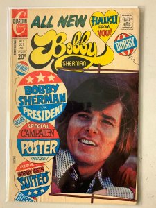 Bobby Sherman #7 final issue 4.0 (1972)