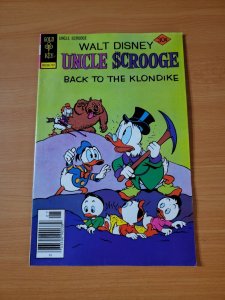 Walt Disney Uncle Scrooge #142  ~ NEAR MINT NM ~ 1977 Gold Key Comics