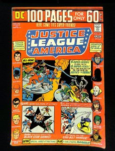 Justice League Of America #111