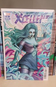 X-Cellent #5 Variant Cover (2022)
