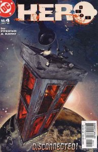 H-E-R-O (DC) #4 VF; DC | save on shipping - details inside