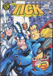 The Tick #5 (1989) The Tick