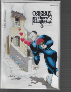 Cerebus the Aardvark #163 (Aardvark-Vanaheim)